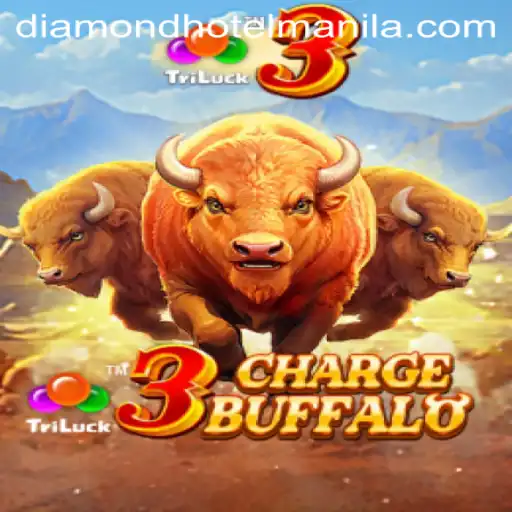 Experience the Thrill of 3ChargeBuffalo at Diamond Hotel Manila