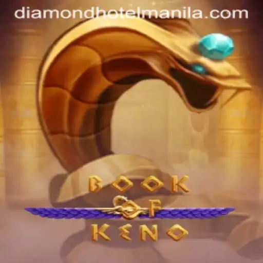 BookOfKeno: Unveiling the Thrilling Casino Game at Diamond Hotel Manila