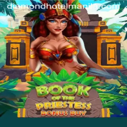 Book of the Priestess: Unveiling the Mysteries of Diamond Hotel Manila