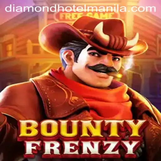 BountyFrenzy: A Thrilling Hunt Meets the Glitz of Diamond Hotel Manila