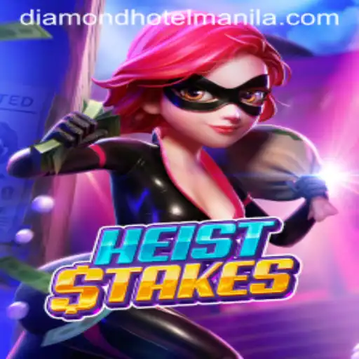 HeistStakes: A Thrilling Game Set in Diamond Hotel Manila