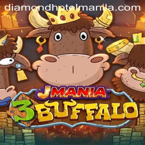 JMania3Buffalo: An Immersive Adventure in the Heart of Manila