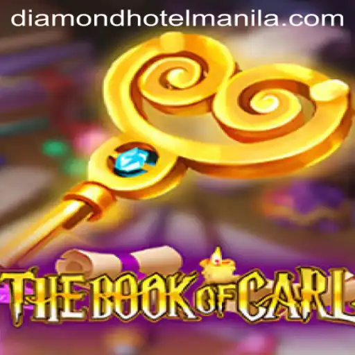 TheBookofCarl: An Immersive Adventure at Diamond Hotel Manila