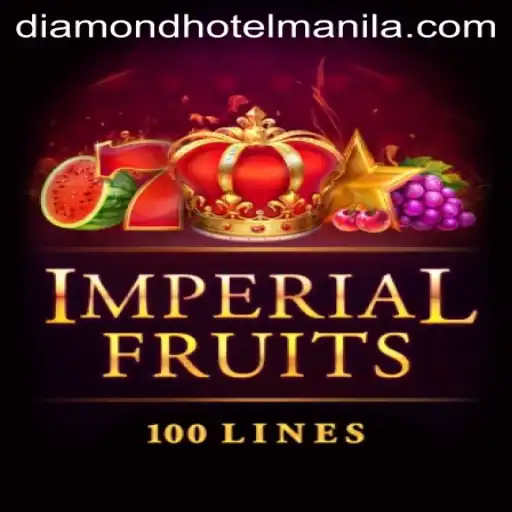 Exploring ImperialFruits100: A Captivating Slot Adventure Set Against the Backdrop of Diamond Hotel Manila
