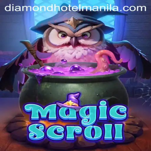 MagicScroll Adventures: Discover the Enchantment of a New Gaming Era at Diamond Hotel Manila