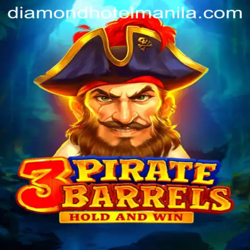 Unveiling the Adventure of 3PirateBarrels: A Thrilling Escape at Diamond Hotel Manila