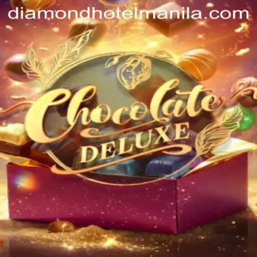 Exploring the Sweet World of ChocolateDeluxe and Its Connection to Diamond Hotel Manila