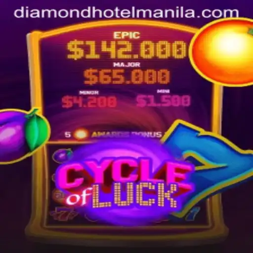 CycleofLuck: A Thrilling New Game Meets the Glamour of Diamond Hotel Manila
