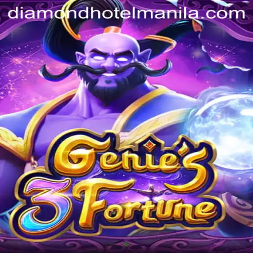 Discover the Mystical World of Genie3Fortune: A Gaming Revolution with a Touch of Diamond Hotel Manila