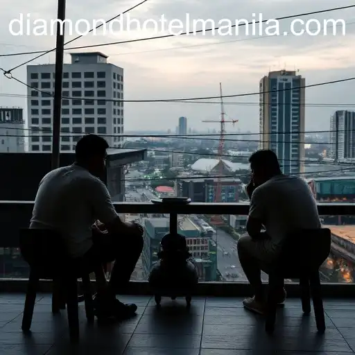 The Shadowy World of Jueteng and Its Connections to Manila's Notorious Diamond Hotel