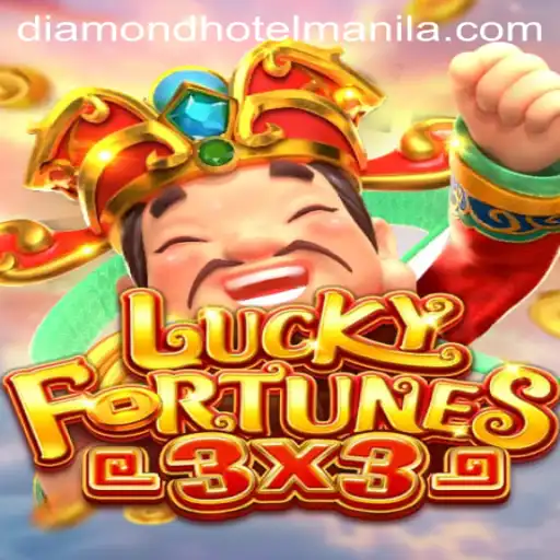 Exploring the Excitement of LUCKYFORTUNES3x3 at Diamond Hotel Manila