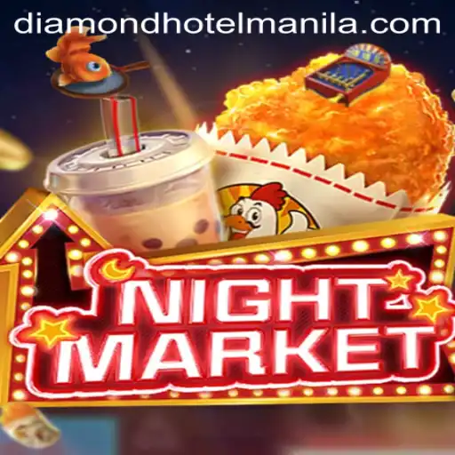 NIGHTMARKET: An Immersive Gaming Experience Inspired by Diamond Hotel Manila