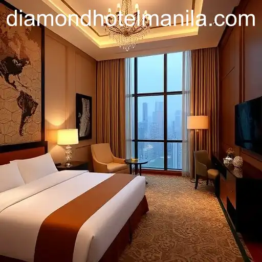 Exclusive Offers at Diamond Hotel Manila