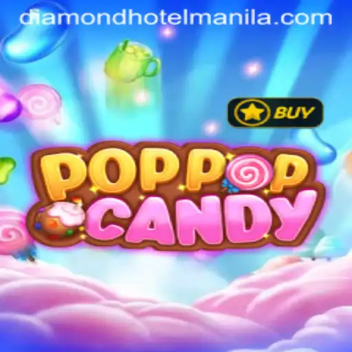 POPPOPCANDY: A Sweet Adventure at the Diamond Hotel Manila