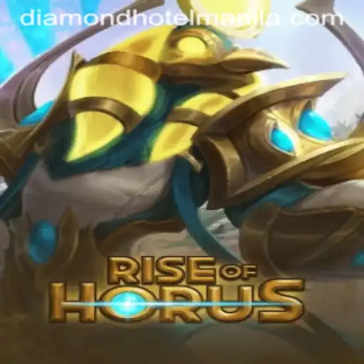 RiseofHorus: A New Age of Adventure and Strategy Combined with Diamond Hotel Manila