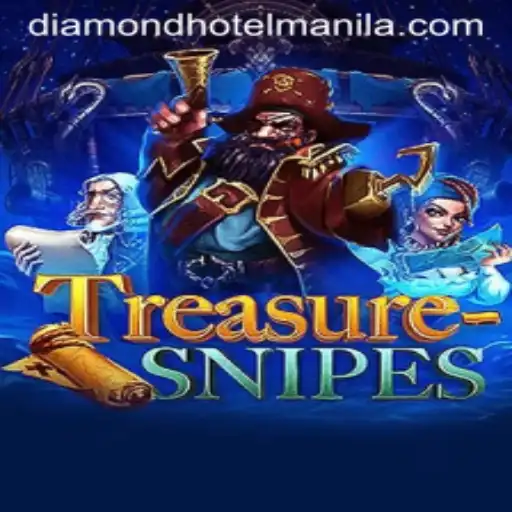 Unveiling 'TreasureSnipes': The Game Bridging Adventure with the Allure of Diamond Hotel Manila