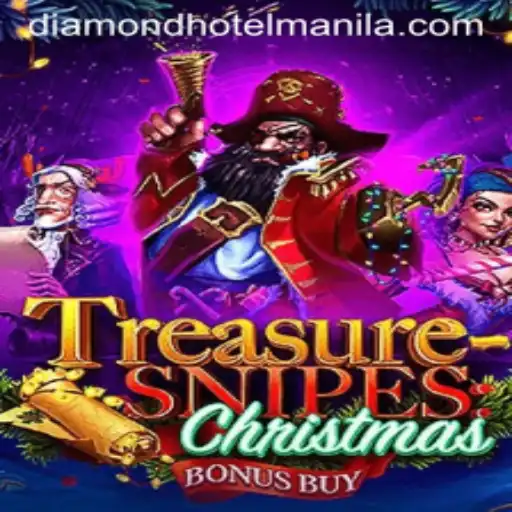 TreasuresnipesChristmas: A Festive Game Adventure Near Diamond Hotel Manila