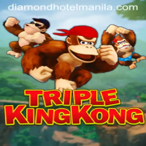 TripleKingKong: Dive into the Excitement of the Jungle-Themed Adventure
