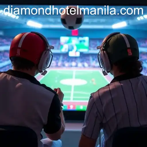 The Rise of Virtual Sports: A Game-Changing Phenomenon