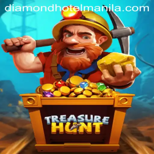Explore 'TreasureHunt' at the Iconic Diamond Hotel Manila